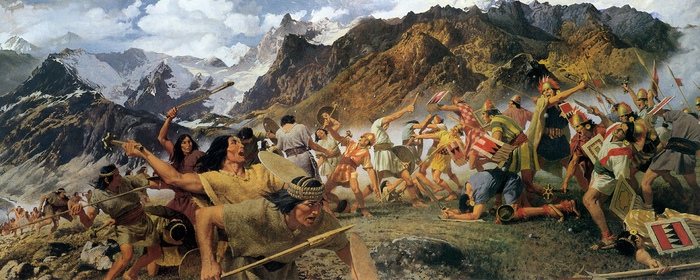 Что ели, чем торговали и как жили индейцы до Колумба: Стереотипы против фактов