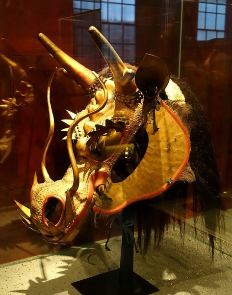 Доспехи эпохи Сэнгоку (часть 1)