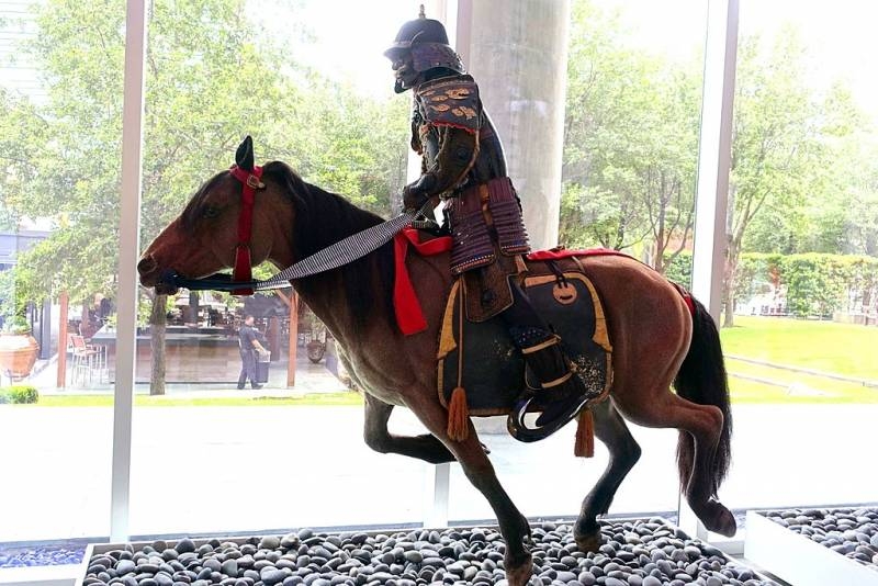 Доспехи эпохи Сэнгоку (часть 1)