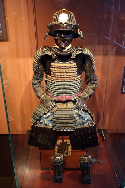 Доспехи эпохи Сэнгоку (часть 1)