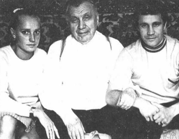 Разведчик Наум Эйтингон и «девушка небес» Муза Малиновская: Служебный роман на фоне сталинских репрессий