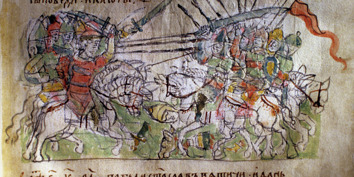 Что сформировало русскую государственность: отчуждение власти от народа и природная бедность 