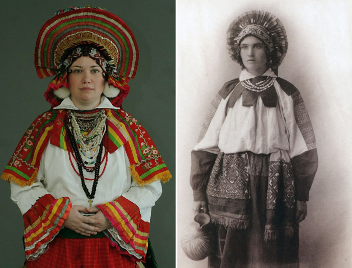 Волосник, сорока, кокошник: Русские головные уборы от допетровских времен до «Звездных войн» 