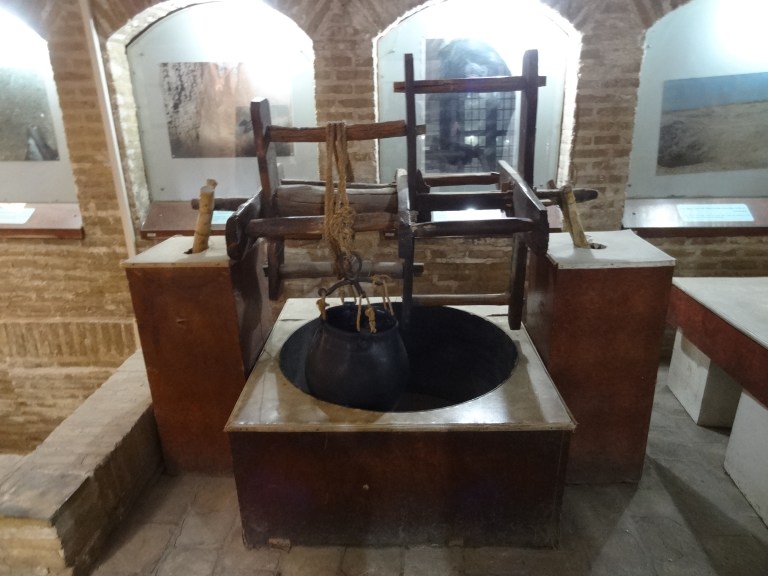 Древнейшая технология - qanat