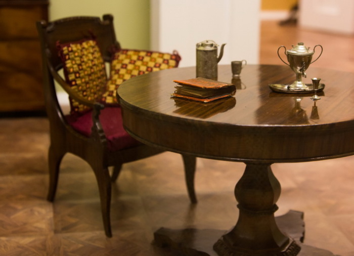 Кукольный домик Нащокина: Как дорогая игрушка друга Пушкина стала бесценным историческим раритетом