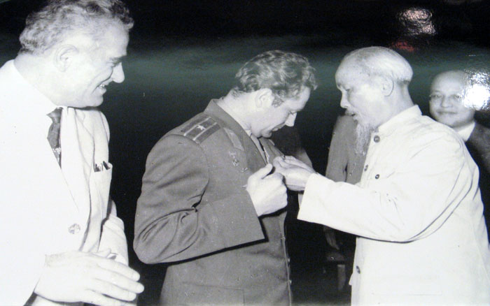 Как советскому космонавту Герману Титову подарили вьетнамский остров