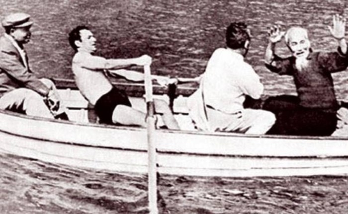 Как советскому космонавту Герману Титову подарили вьетнамский остров