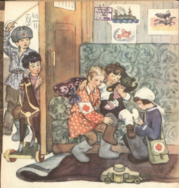 Детство без гаджетов: 12 активных игр, в которые играли советские дети восемьдесят лет назад