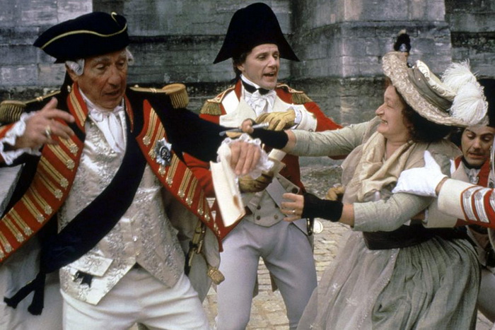 За что портниха и прачка Маргарет Николсон очень хотела убить короля Георга III