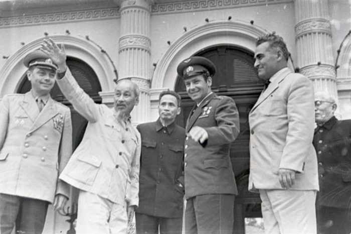 Как советскому космонавту Герману Титову подарили вьетнамский остров