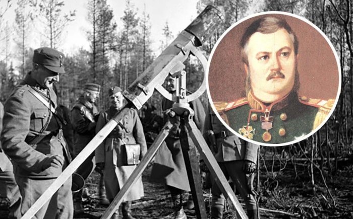 Как внебрачный сын цесаревича и внук Павла I создал прообраз «Катюши» и стал главным ракетчиком империи