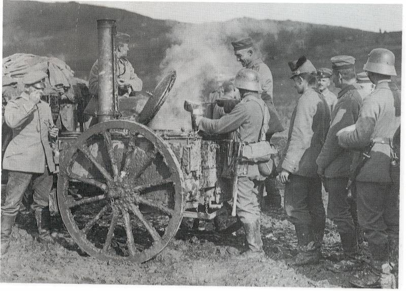 Штосструппен Второго рейха. Часть 3