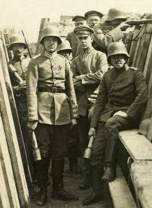 Штосструппен Второго рейха. Часть 3