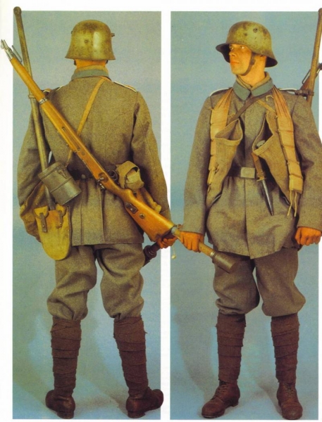 Штосструппен Второго рейха. Часть 3