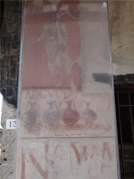 Как выглядел древнеримский город Геркуланум, погребенный под лавой Везувия