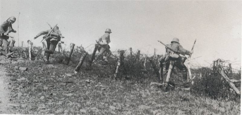 Штосструппен Второго рейха. Часть 3