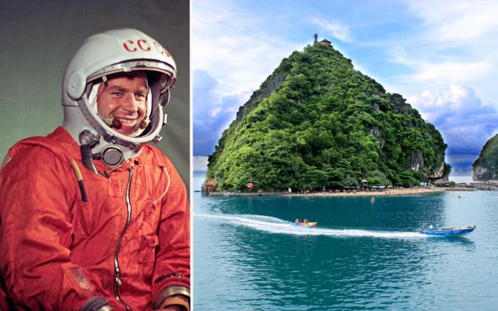 Как советскому космонавту Герману Титову подарили вьетнамский остров