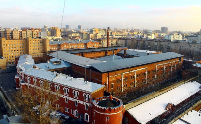 Самые дерзкие побеги из легендарной Бутырской тюрьмы, которую теперь закрывают