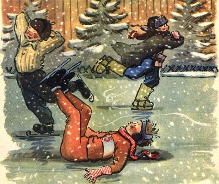 Детство без гаджетов: 12 активных игр, в которые играли советские дети восемьдесят лет назад