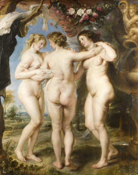 Нагота в истории искусства: Как изменялось отношение к ню от Венер палеолита до классической живописи