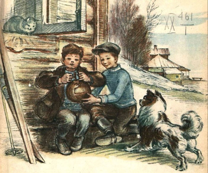 Детство без гаджетов: 12 активных игр, в которые играли советские дети восемьдесят лет назад