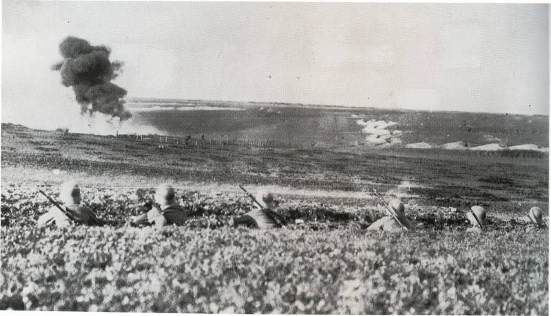 Штосструппен Второго рейха. Часть 3