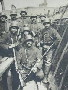 Штосструппен Второго рейха. Часть 3