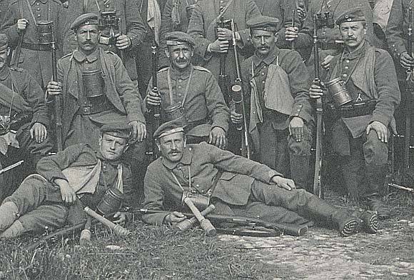 Штосструппен Второго рейха. Часть 3