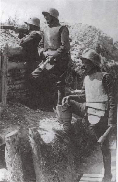 Штосструппен Второго рейха. Часть 3