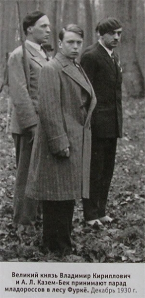 Как в 1929 году белоэмигранты представляли жизнь в СССР через десять лет 