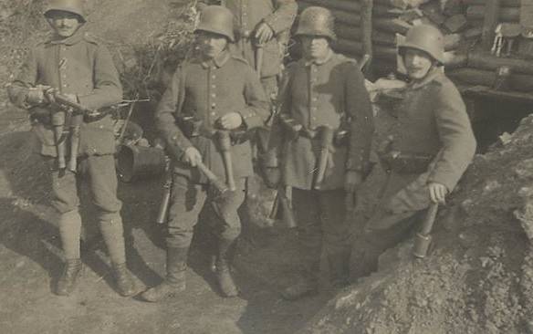 Штосструппен Второго рейха. Часть 3