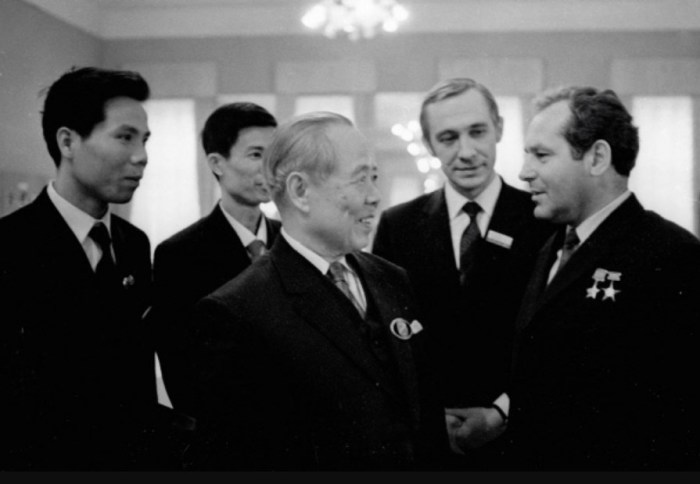 Как советскому космонавту Герману Титову подарили вьетнамский остров