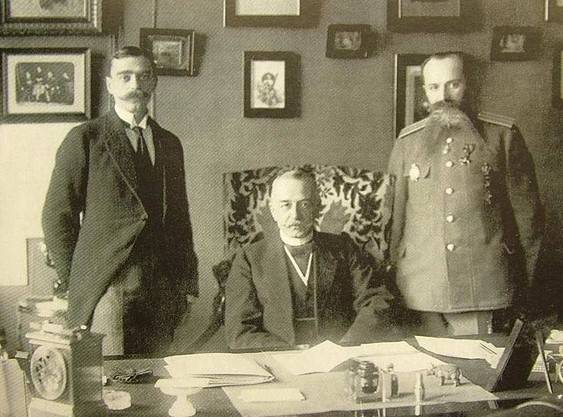 Ошибка Людендорфа. Поляки не встали фронтом