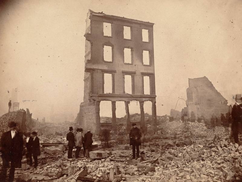 История техники огнеборцев. Химия и пожарная автоматика. Часть 1