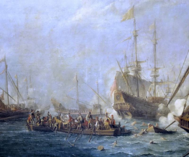 Госпитальеры: громкая слава и жизнь после "смерти"