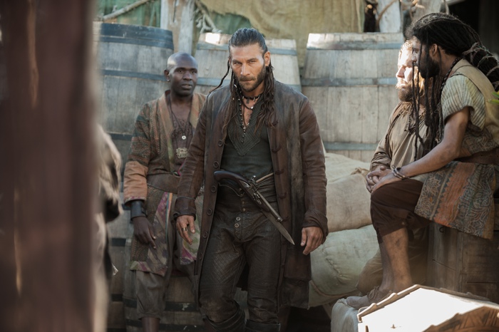 Как на самом деле жили пираты Карибского моря: Необитаемые острова, однополые браки, ограбления ради еды