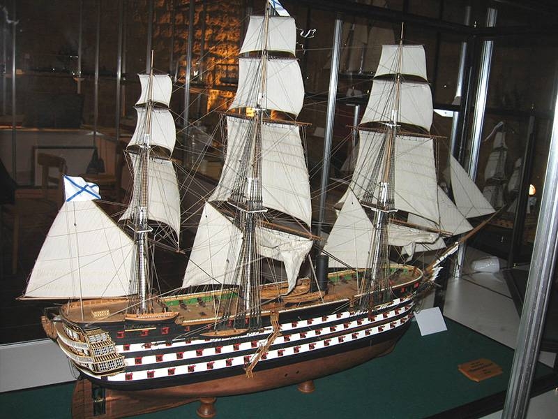 Судостроительный завод имени 61 коммунара. Верфь в годы Крымской войны