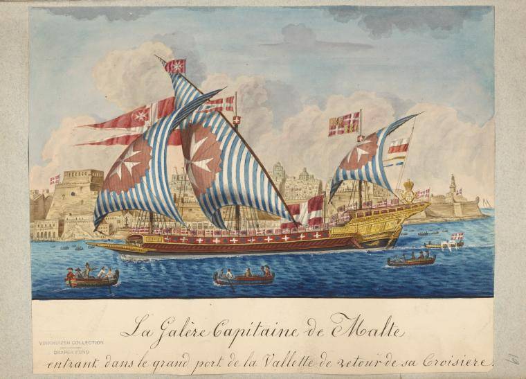 Госпитальеры: громкая слава и жизнь после "смерти"