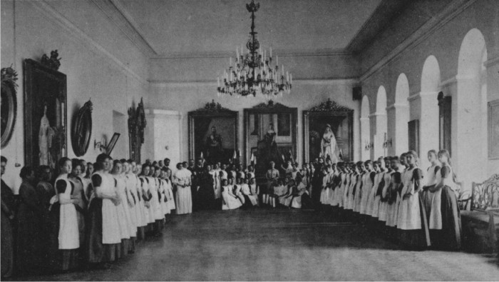 Как жилось в СССР русской дворянке, отец которой был дружен с Пушкиным и без доклада входил к императору