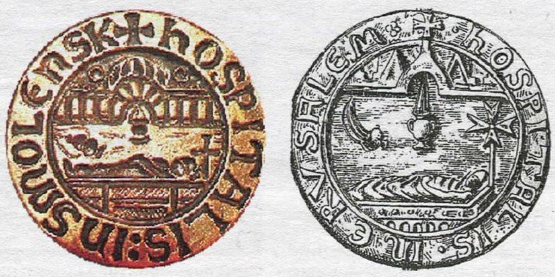 Госпитальеры: громкая слава и жизнь после "смерти"