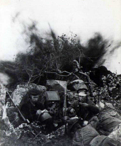 Шифровальная служба Советского Союза. «Радиосвязь у нас не любят…» Часть 6