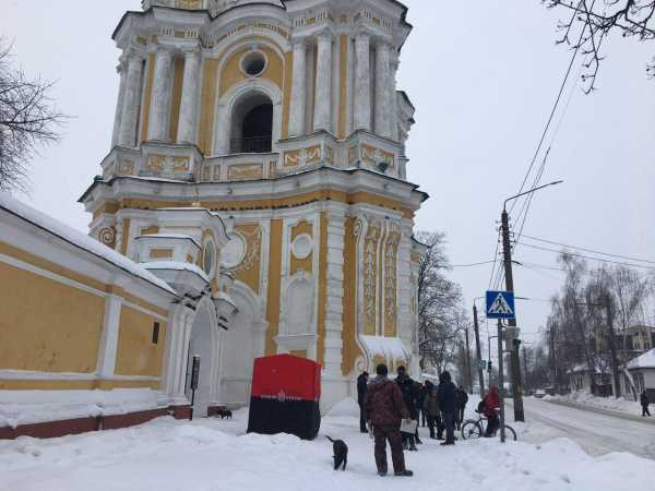 Лаврентий Черниговский: «Нельзя разделить Россию, Украину и Белоруссию - это вместе Святая Русь»