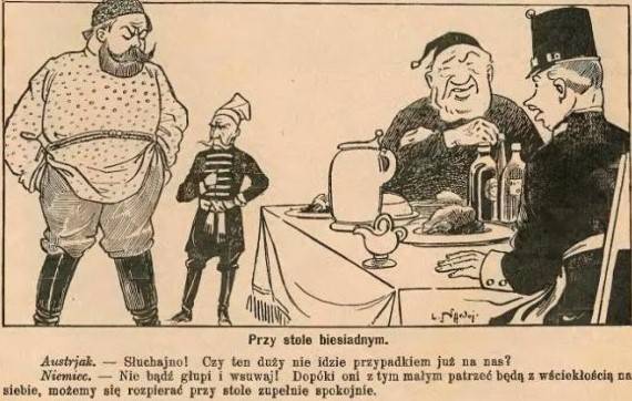 Варшавское вето 1916 года. Зачем полякам Polskie Królestwo?