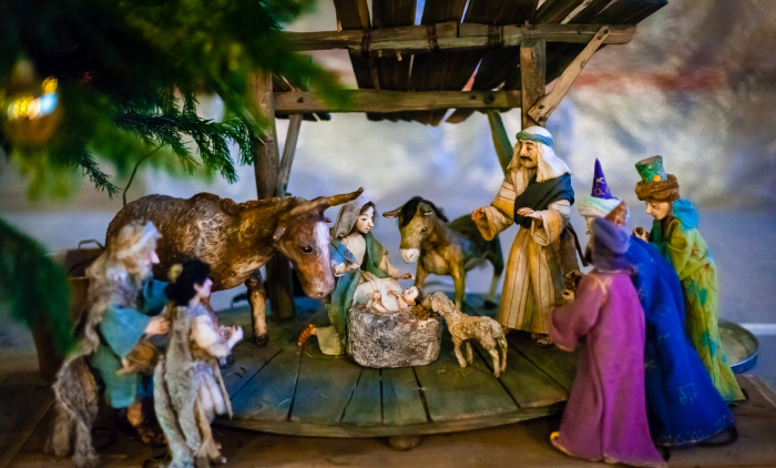 Рождественские вертепы в разных уголках мира: Как оживает старинное предание