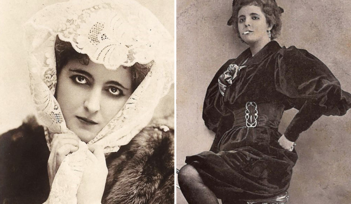 Как эпатажная княгиня Клара Уорд вгоняла в краску самых раскованных парижан и немецкого канцлера