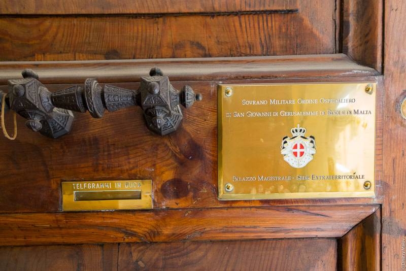 Госпитальеры: громкая слава и жизнь после "смерти"