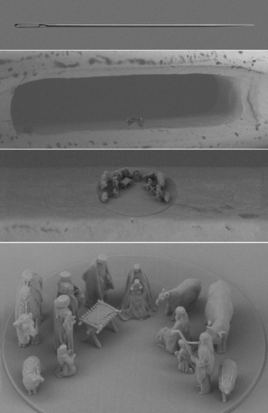 Рождественские вертепы в разных уголках мира: Как оживает старинное предание