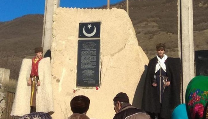 Османский гамбит: Почему в Дагестане установили памятник туркам, воевавшим против русских солдат