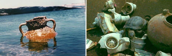 Свиной остров, где побывал Степан Разин: Неразгаданная тайна Каспия, о которой спорят и сегодня