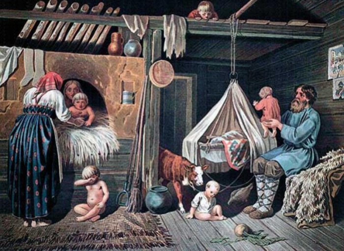 Зимние дела русских крестьян: Чем в мороз и непогоду занимались в деревнях